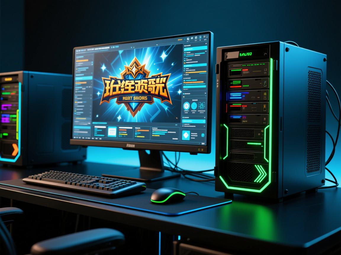 虚拟主机可以运行哪些大型游戏? 第2张 虚拟主机可以运行哪些大型游戏? 第2张