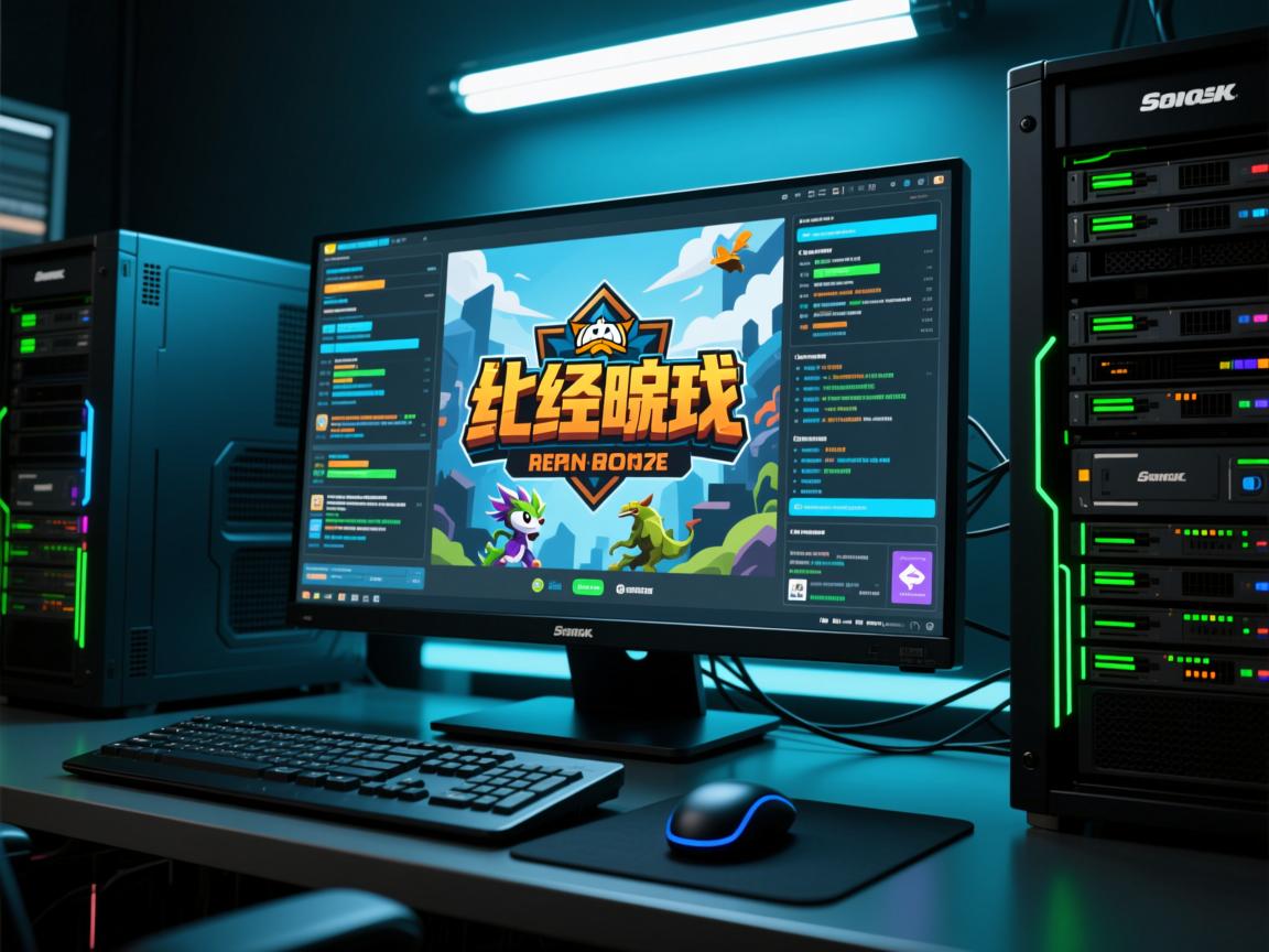 虚拟主机可以运行哪些大型游戏? 第3张 虚拟主机可以运行哪些大型游戏? 第3张