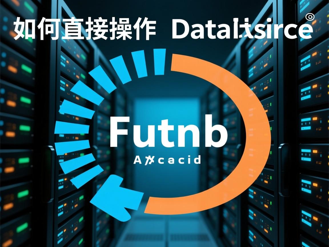 前端如何直接操作数据库? 第1张 前端如何直接操作数据库? 第1张