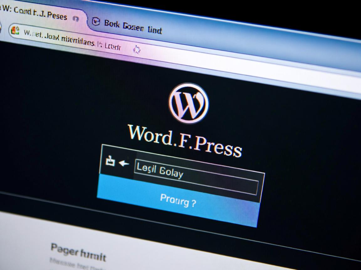 如何在WordPress首页显示登录框? 第2张 如何在WordPress首页显示登录框? 第2张