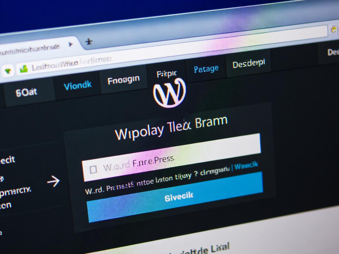 如何在WordPress首页显示登录框? 第3张 如何在WordPress首页显示登录框? 第3张