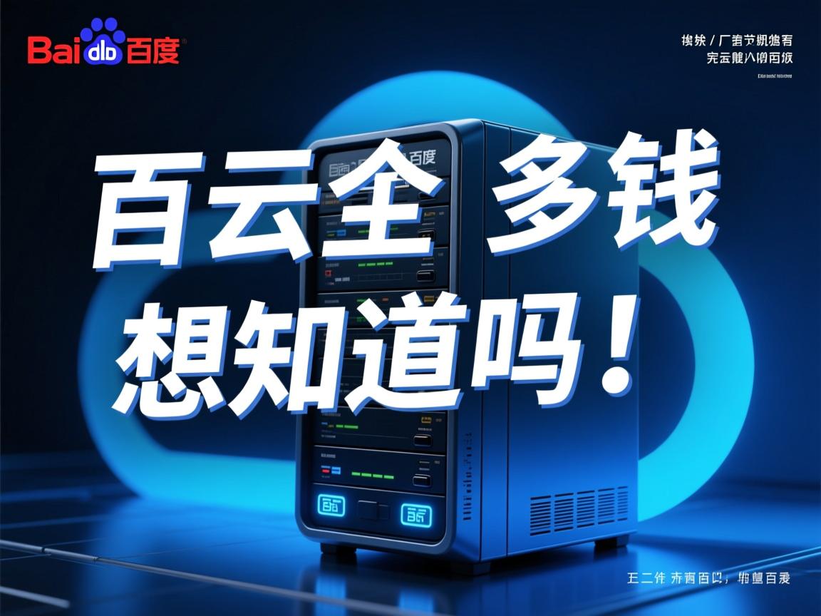 百度云虚拟主机多少钱?想知道吗! 第2张 百度云虚拟主机多少钱?想知道吗! 第2张