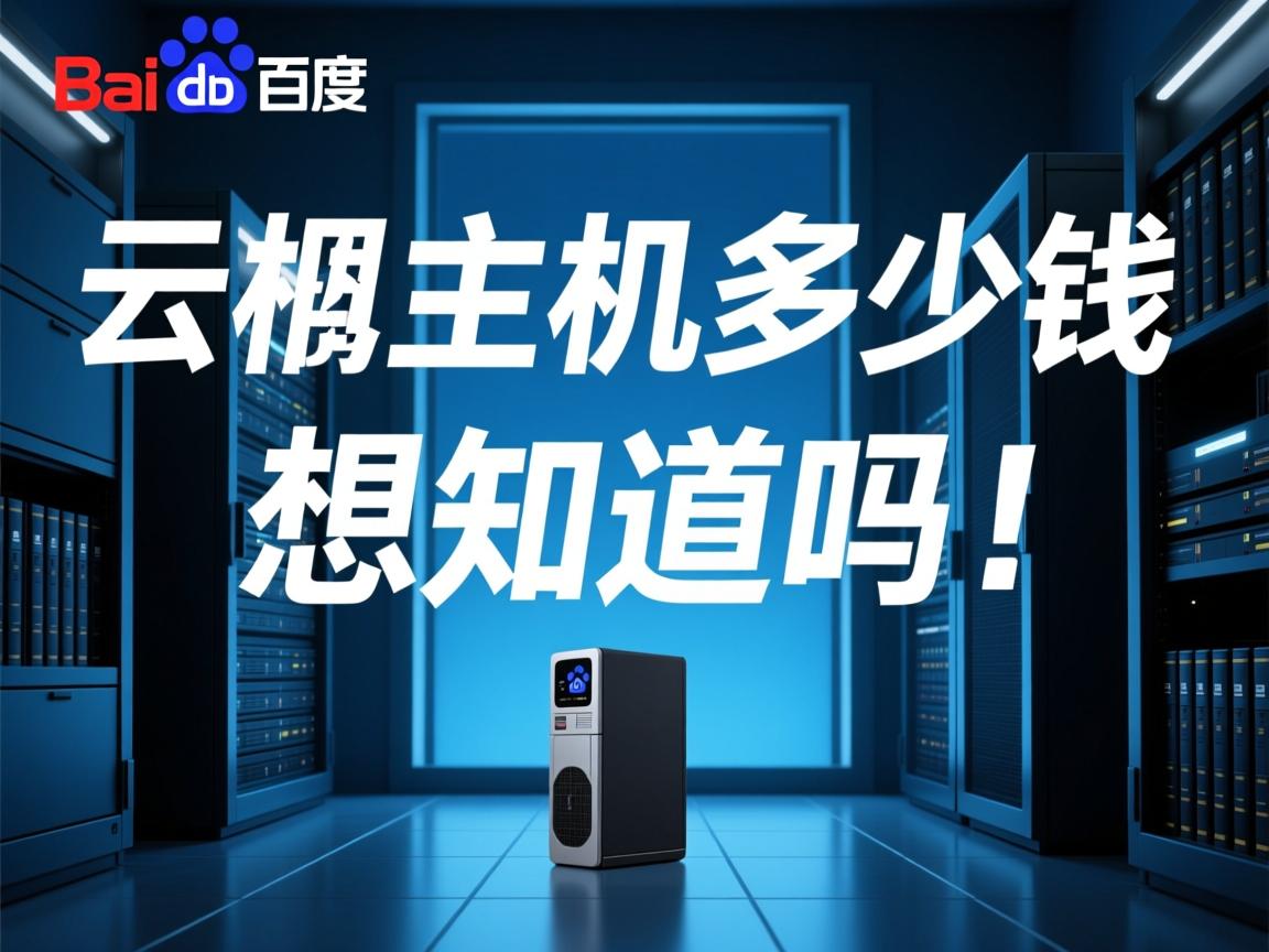 百度云虚拟主机多少钱?想知道吗! 第3张 百度云虚拟主机多少钱?想知道吗! 第3张