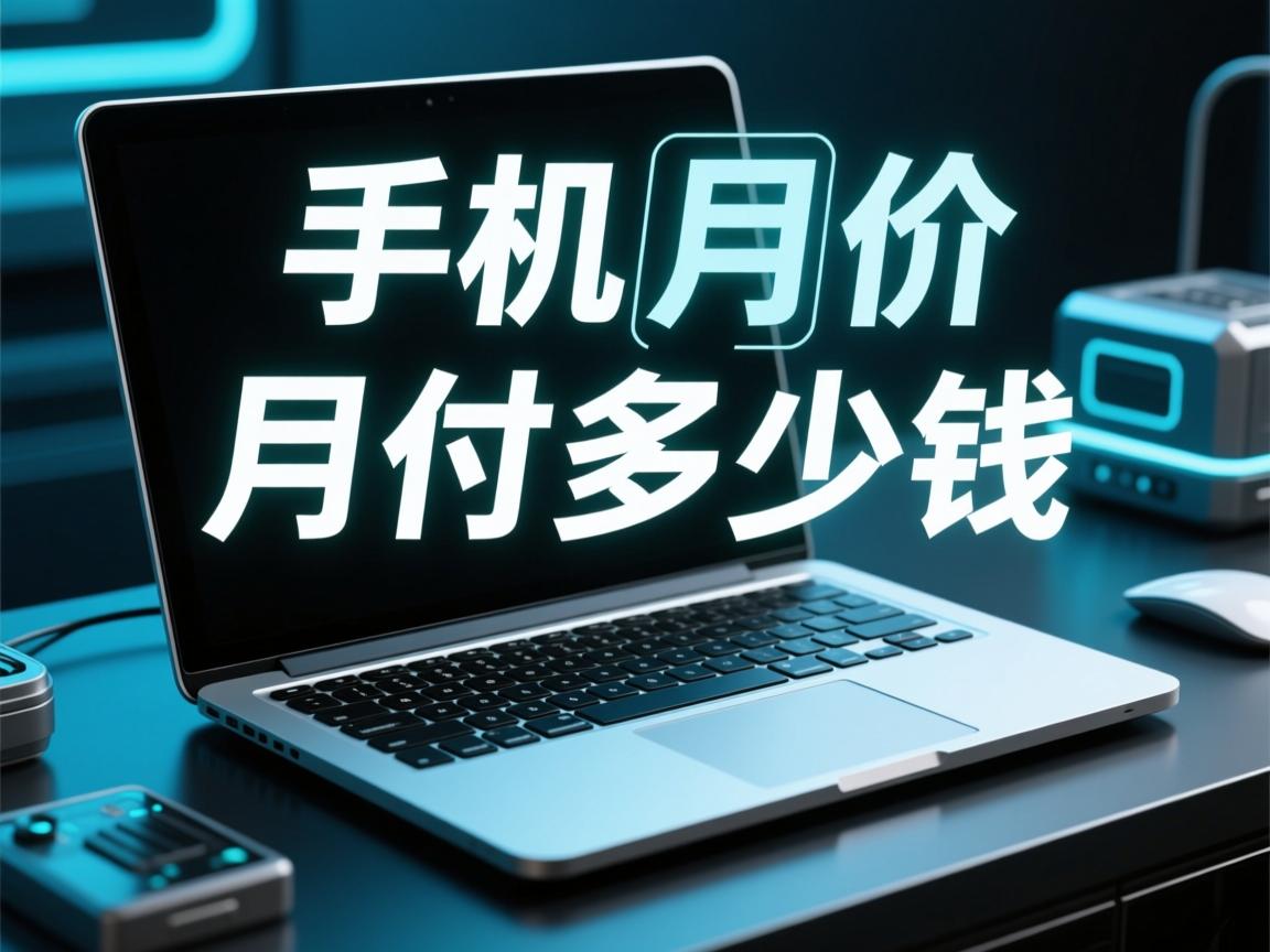 虚拟主机月付多少钱？