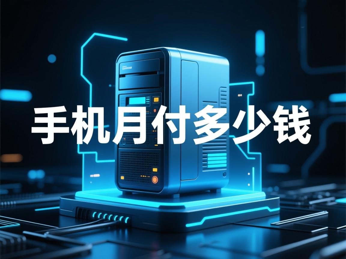 虚拟主机月付多少钱? 第2张 虚拟主机月付多少钱? 第2张