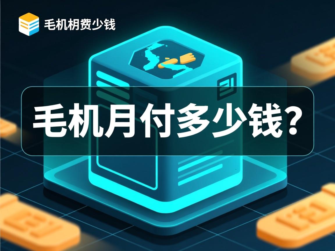 虚拟主机月付多少钱? 第3张 虚拟主机月付多少钱? 第3张