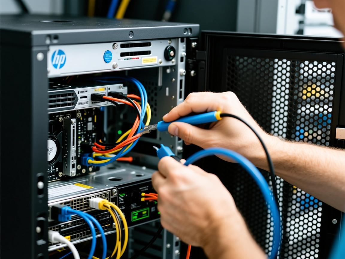 天津HP服务器维修调试虚拟主机怎么处理? 第2张 天津HP服务器维修调试虚拟主机怎么处理? 第2张