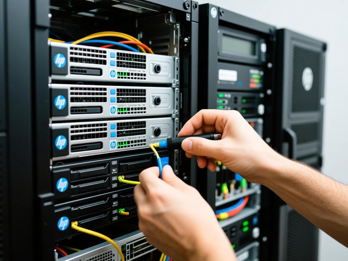 天津HP服务器维修调试虚拟主机怎么处理? 第3张 天津HP服务器维修调试虚拟主机怎么处理? 第3张