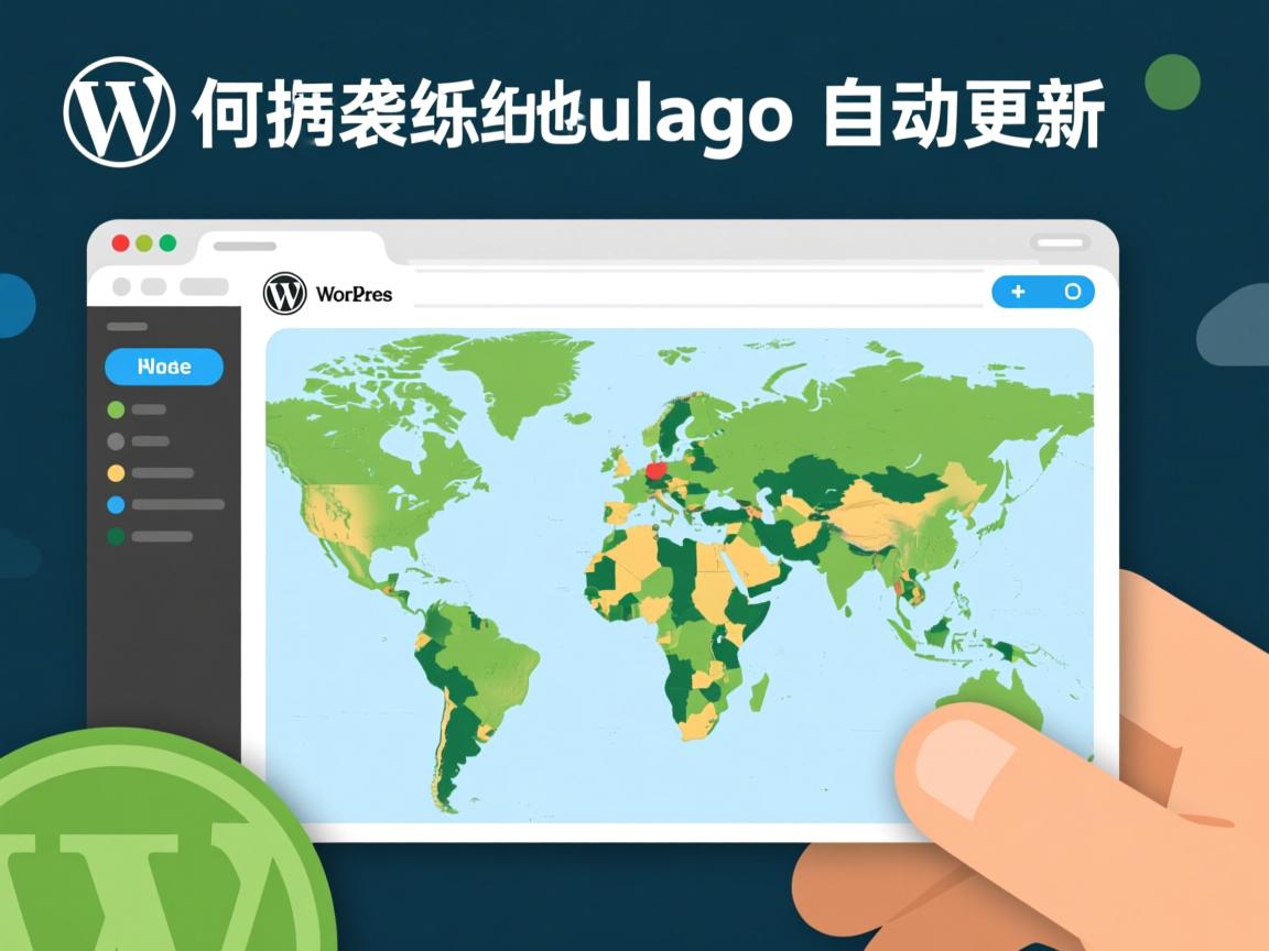 WordPress如何实现网站地图自动更新  第1张