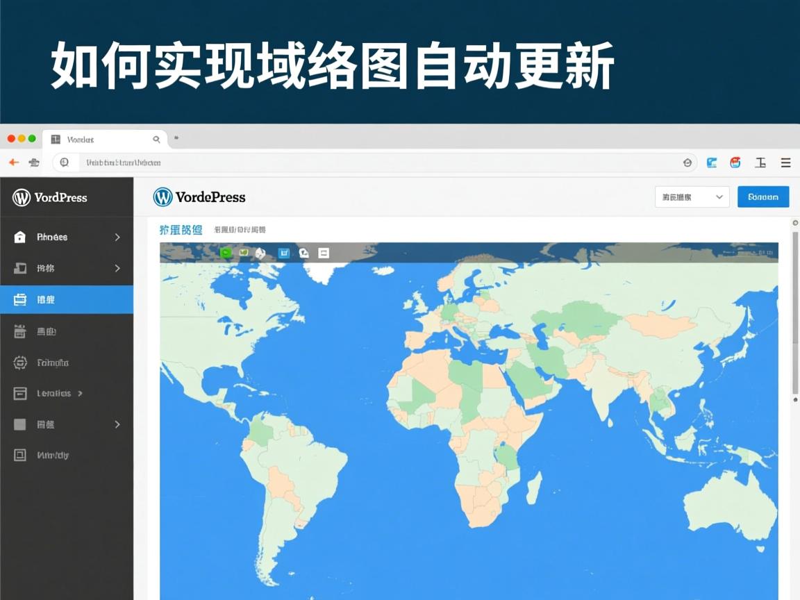 WordPress如何实现网站地图自动更新  第3张