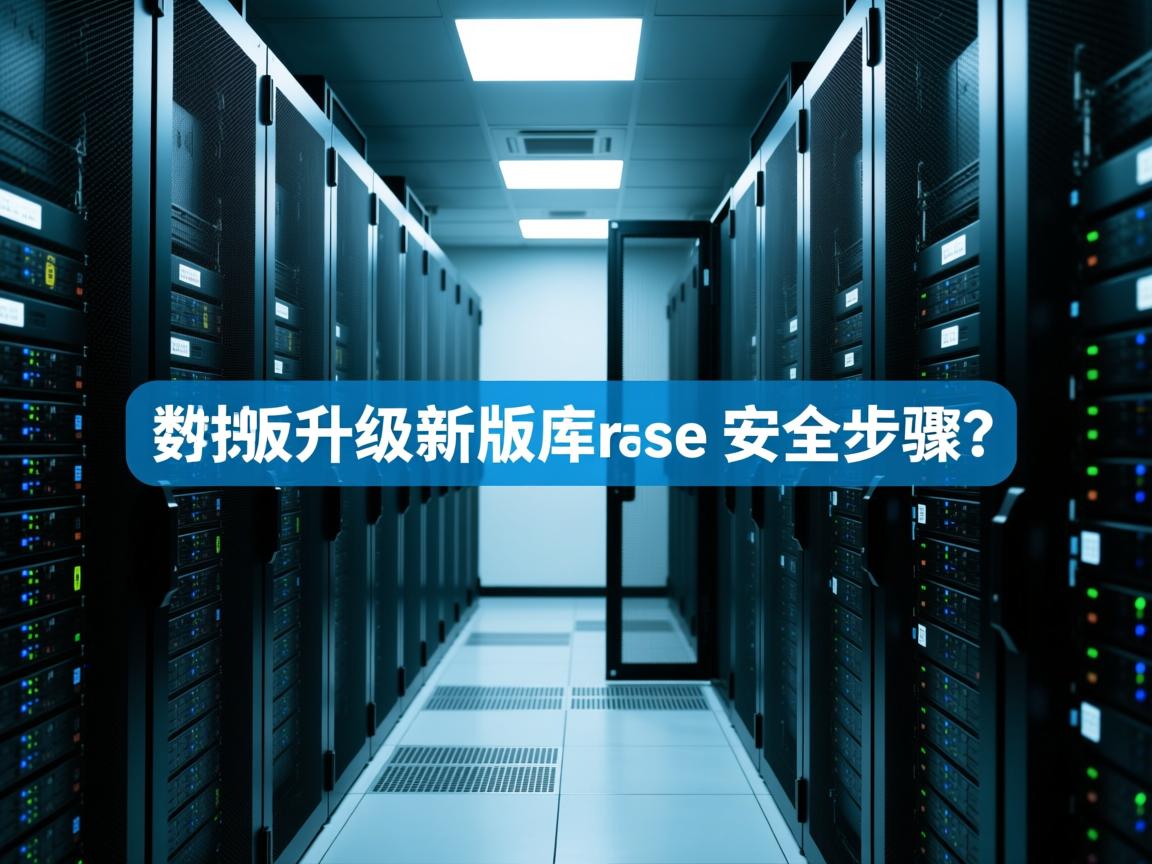如何快速升级数据库服务器版本？，数据库升级新版本安全指南？，升级数据库服务器步骤？  第1张