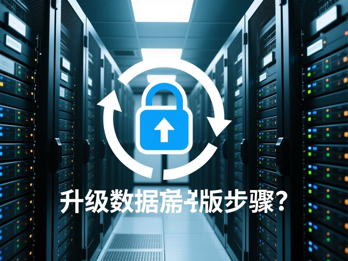 如何快速升级数据库服务器版本？，数据库升级新版本安全指南？，升级数据库服务器步骤？  第2张