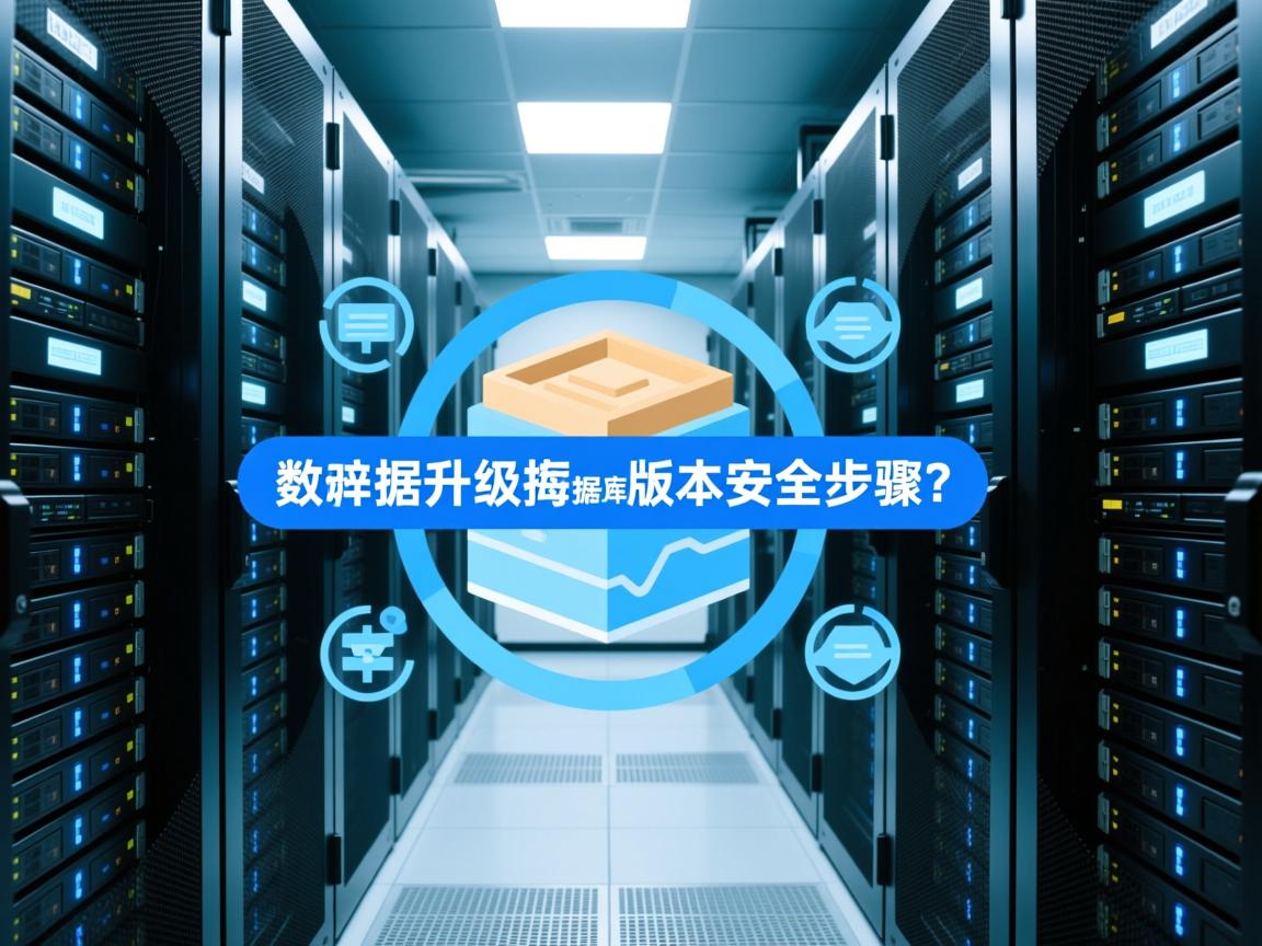 如何快速升级数据库服务器版本？，数据库升级新版本安全指南？，升级数据库服务器步骤？  第3张