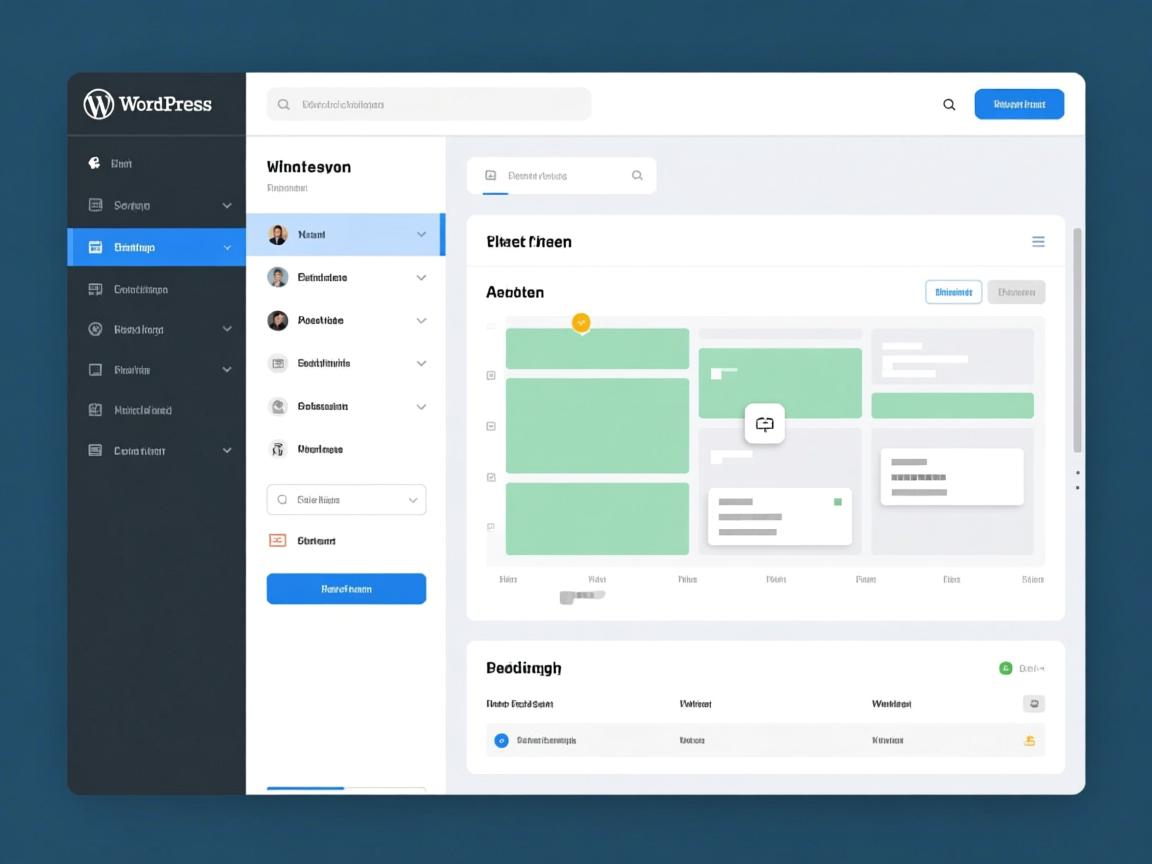 怎么用WordPress创建自定义侧边栏并打造个性化布局？  第2张