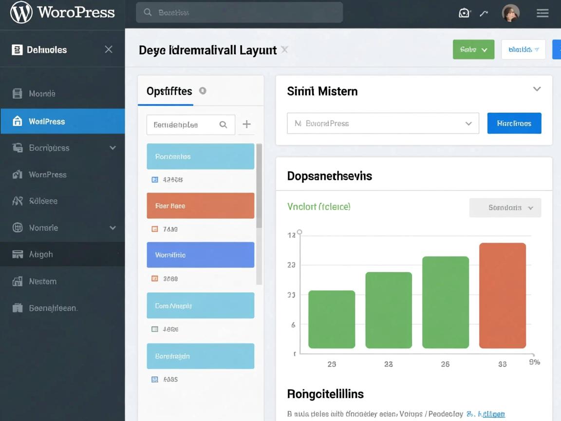 怎么用WordPress创建自定义侧边栏并打造个性化布局？  第3张