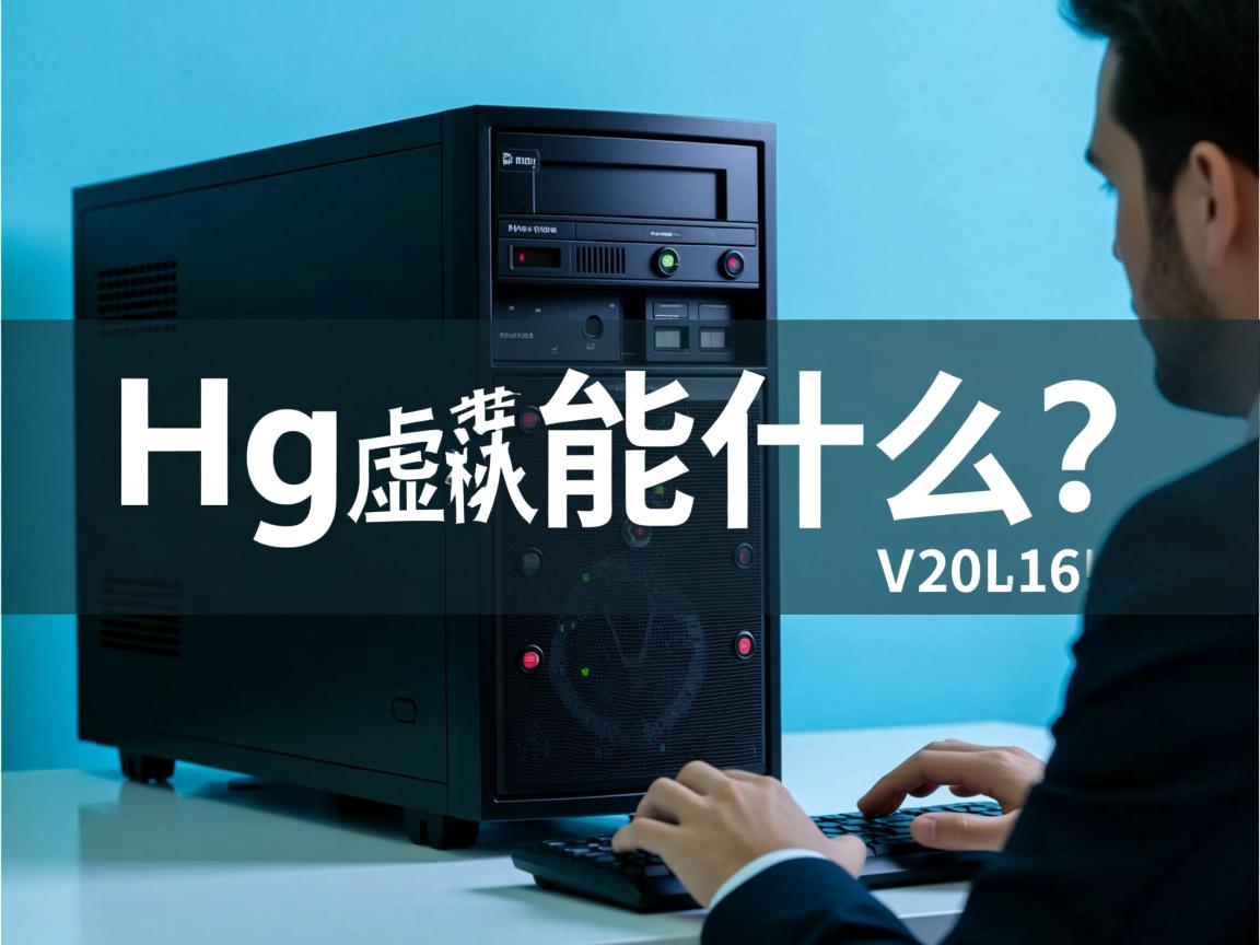 1g虚拟主机能做什么? 第3张 1g虚拟主机能做什么? 第3张