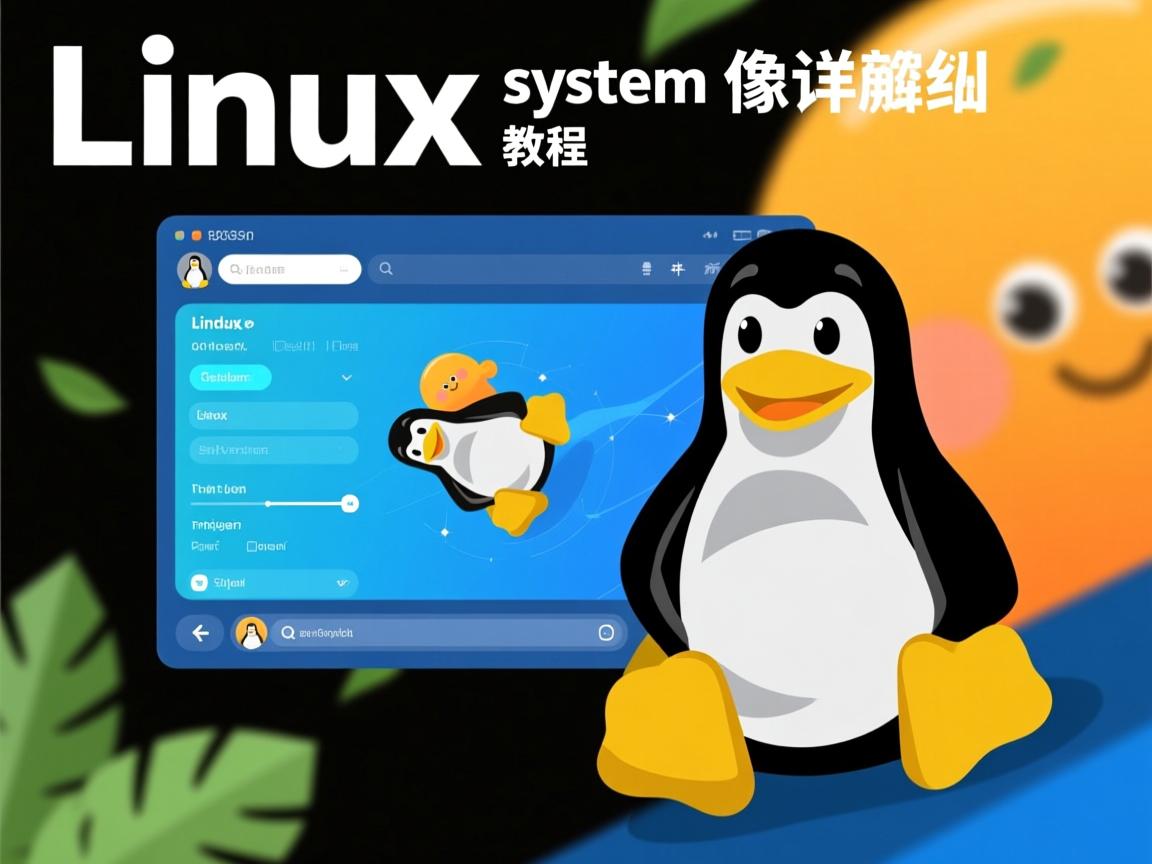 快速安装Linux系统镜像详细教程 第3张 快速安装Linux系统镜像详细教程 第3张