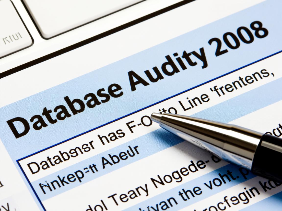 如何查看2008数据库审计日志? 第1张 如何查看2008数据库审计日志? 第1张