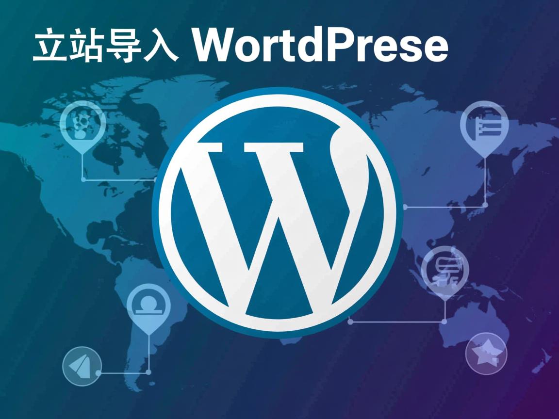 如何将仿站导入WordPress? 第2张 如何将仿站导入WordPress? 第2张