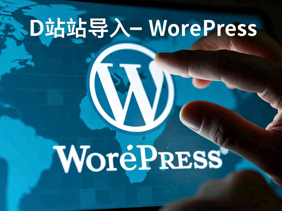 如何将仿站导入WordPress? 第3张 如何将仿站导入WordPress? 第3张