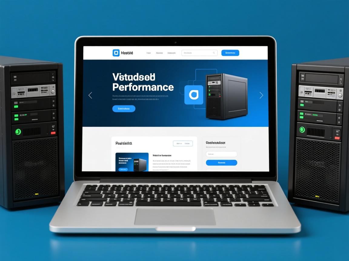 虚拟主机如何提升网站性能? 第2张 虚拟主机如何提升网站性能? 第2张