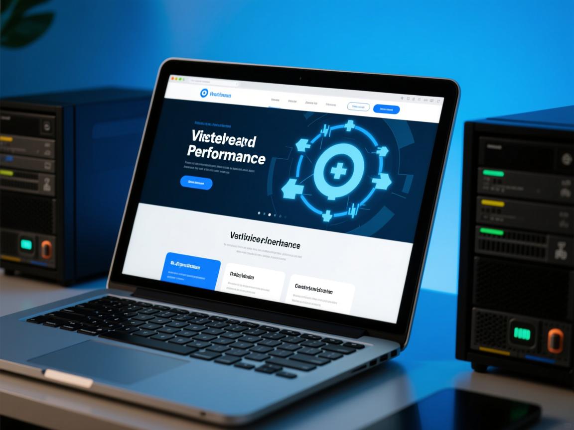 虚拟主机如何提升网站性能? 第3张 虚拟主机如何提升网站性能? 第3张