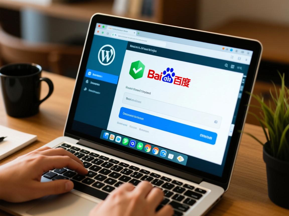 如何快速设置WordPress百度验证 第2张 如何快速设置WordPress百度验证 第2张