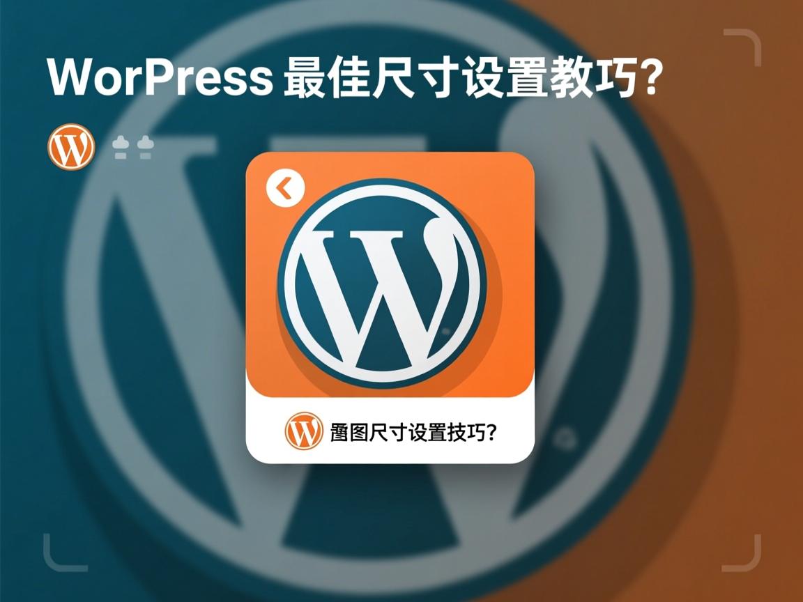 WordPress缩略图最佳设置教程？，WordPress缩略图尺寸设置技巧？  第2张