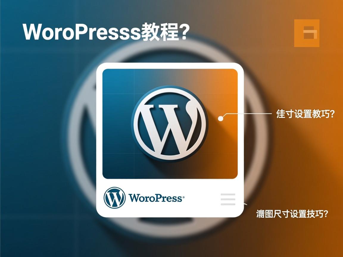 WordPress缩略图最佳设置教程？，WordPress缩略图尺寸设置技巧？  第3张