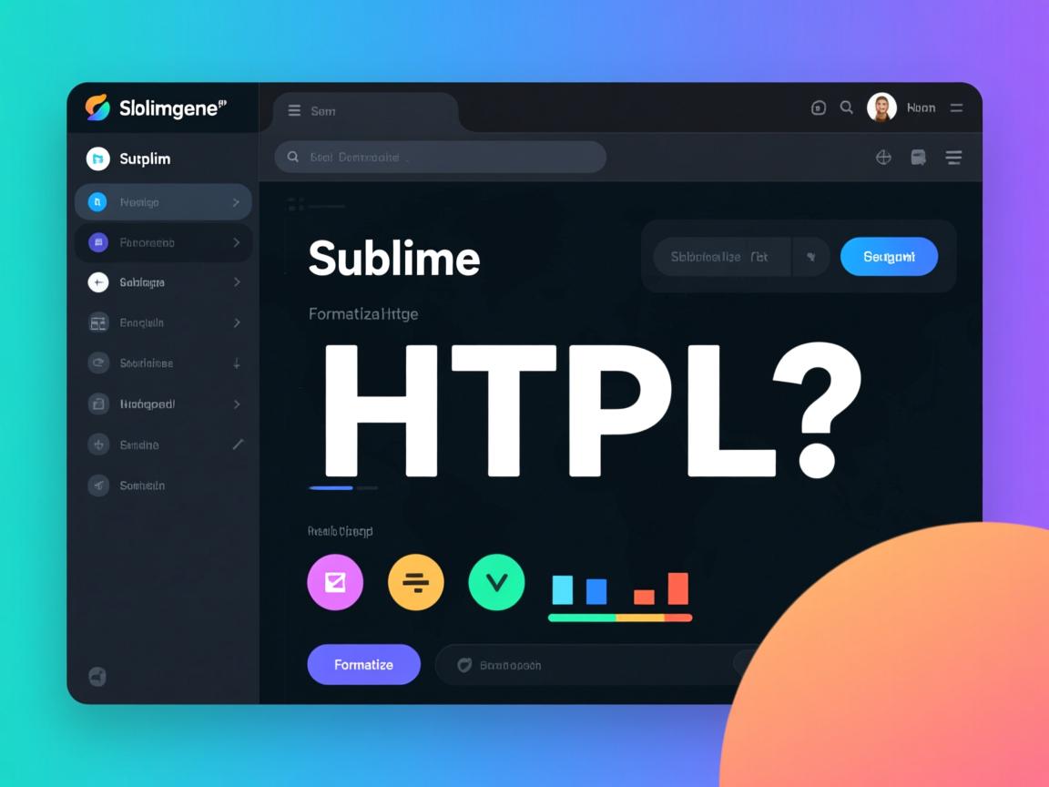 Sublime快速格式化HTML？  第1张