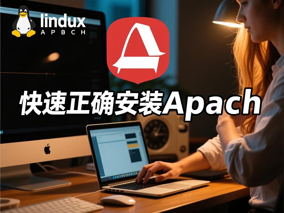 Linux下如何快速正确安装Apache? 第3张 Linux下如何快速正确安装Apache? 第3张