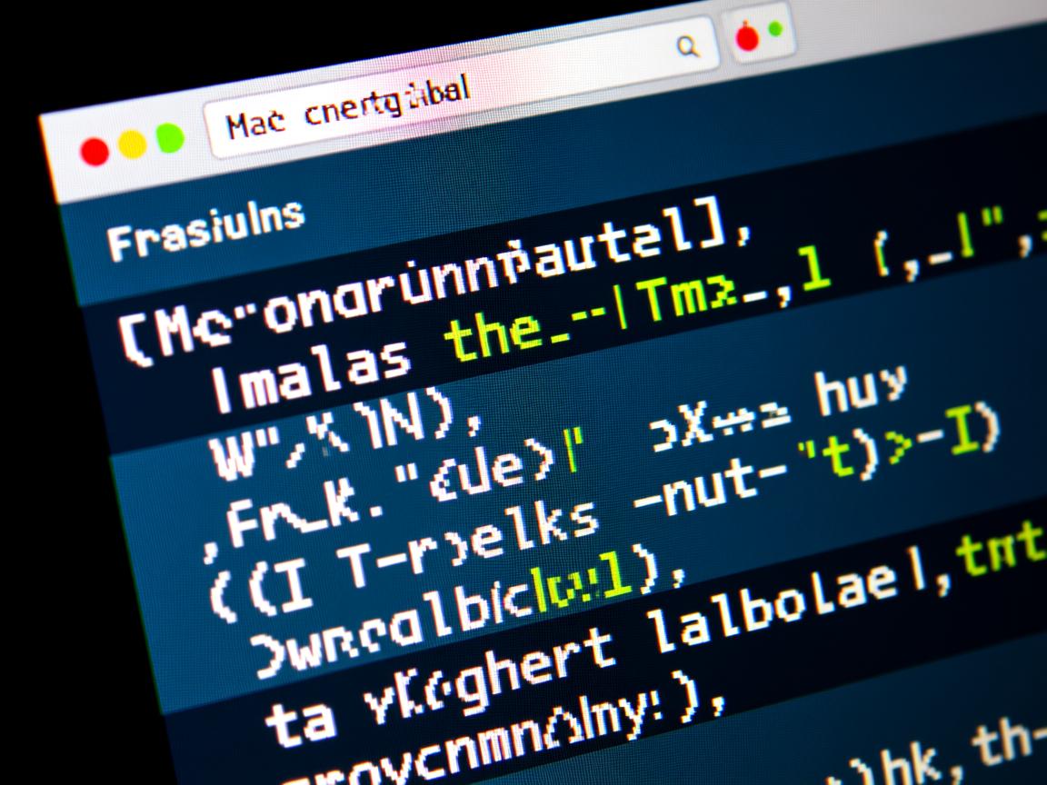 如何运行Mac终端命令? 第3张 如何运行Mac终端命令? 第3张