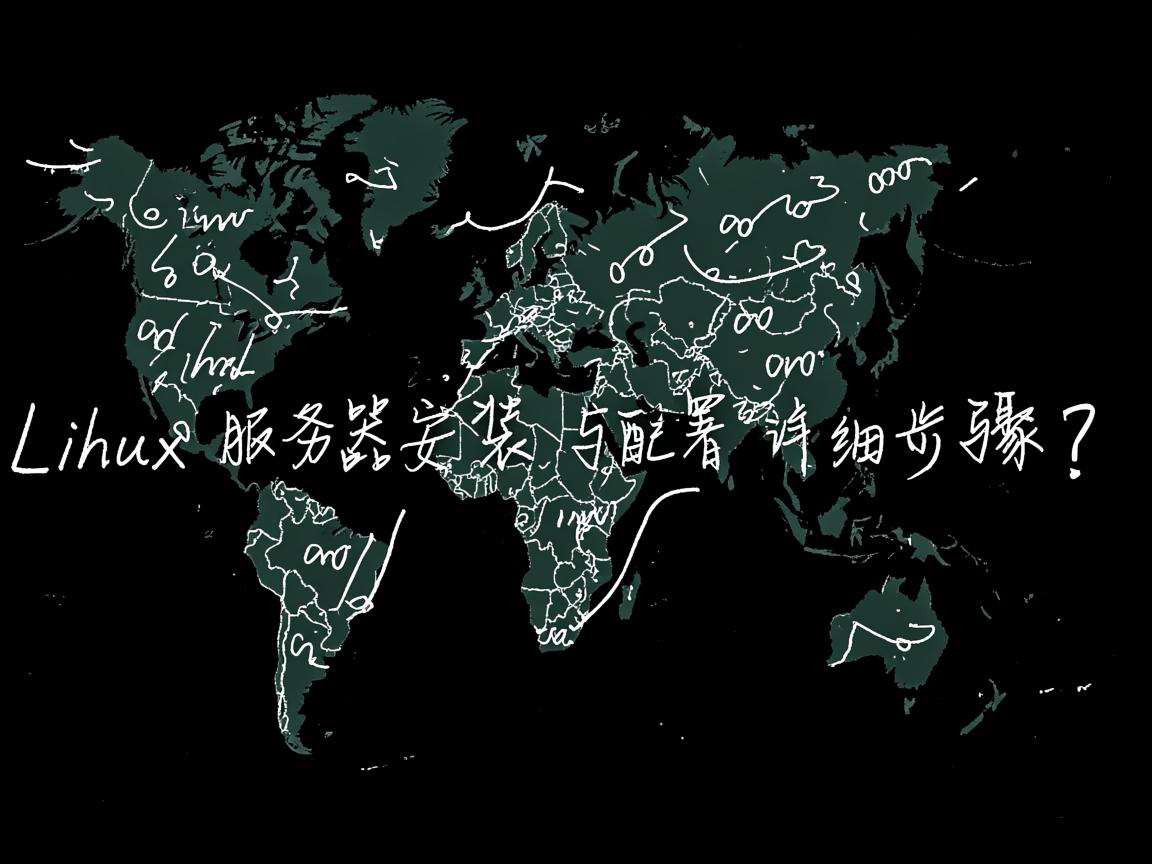 Linux服务器安装与配置详细步骤？