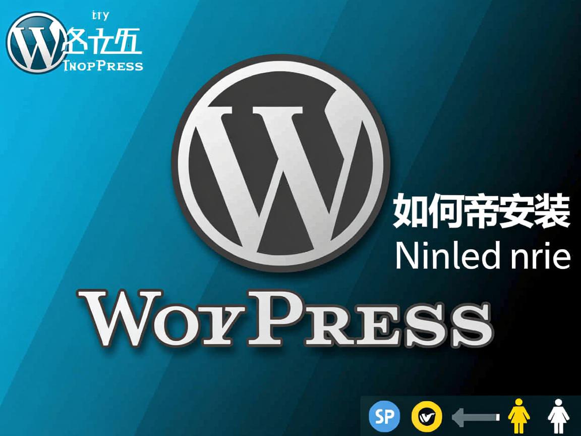 WordPress如何重新安装? 第3张 WordPress如何重新安装? 第3张