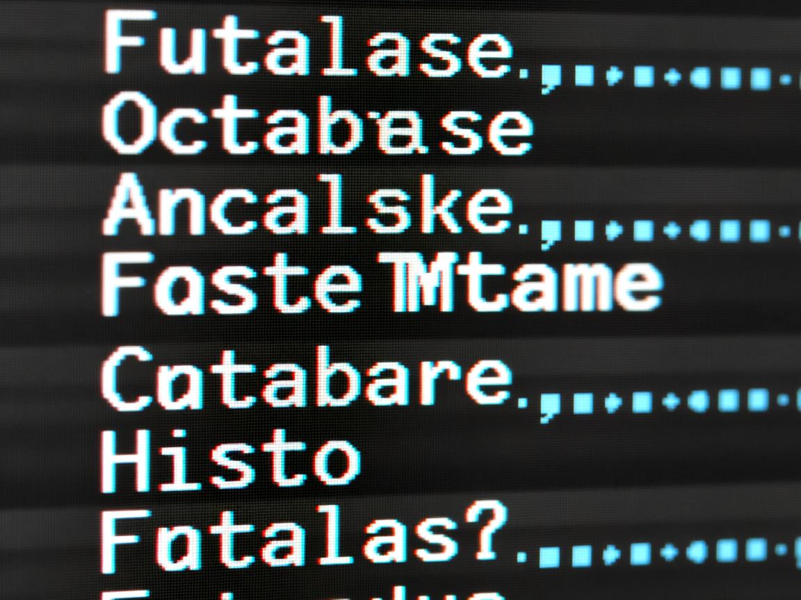 如何查看数据库主机名称