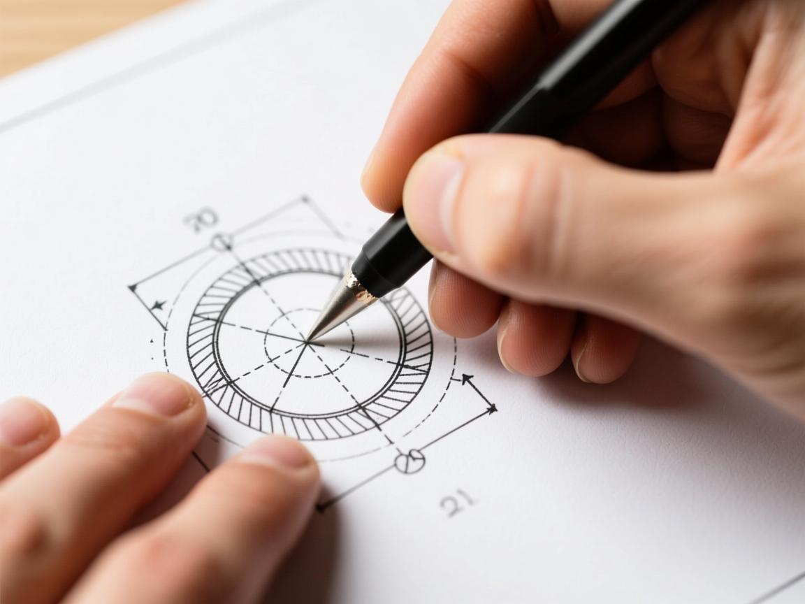 CAD圆命令怎么操作 第3张 CAD圆命令怎么操作 第3张
