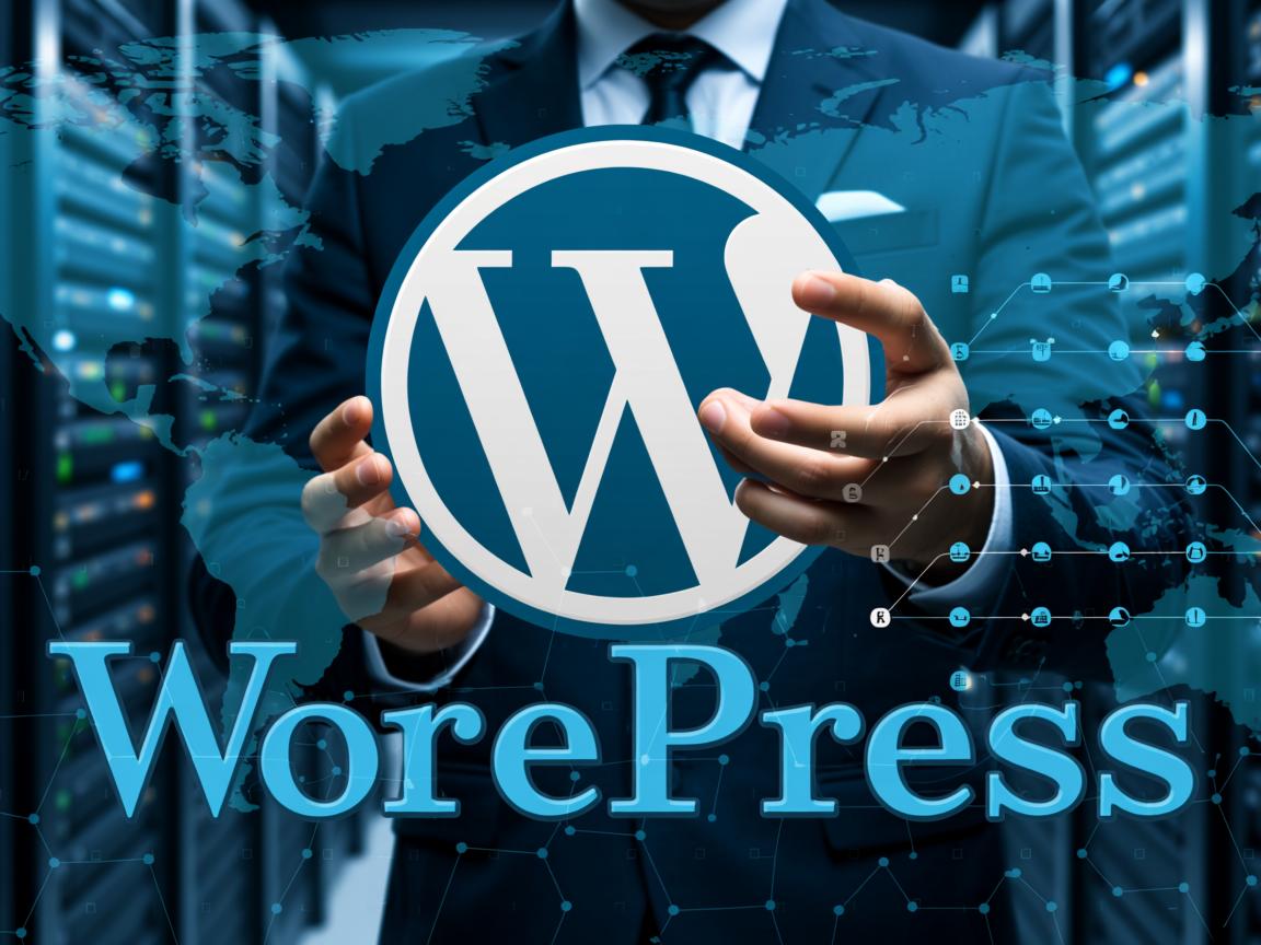 如何在服务器安装WordPress？  第3张
