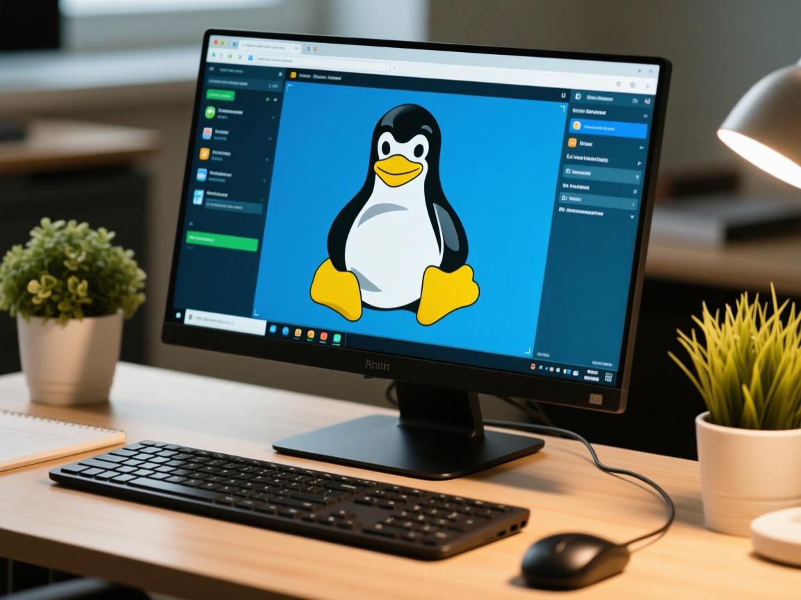 快速安装Linux系统步骤 第2张 快速安装Linux系统步骤 第2张