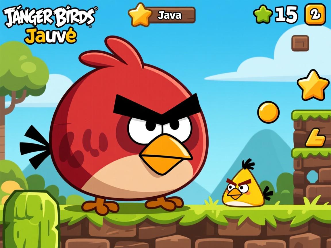 如何用Java实现愤怒的小鸟游戏? 第3张 如何用Java实现愤怒的小鸟游戏? 第3张
