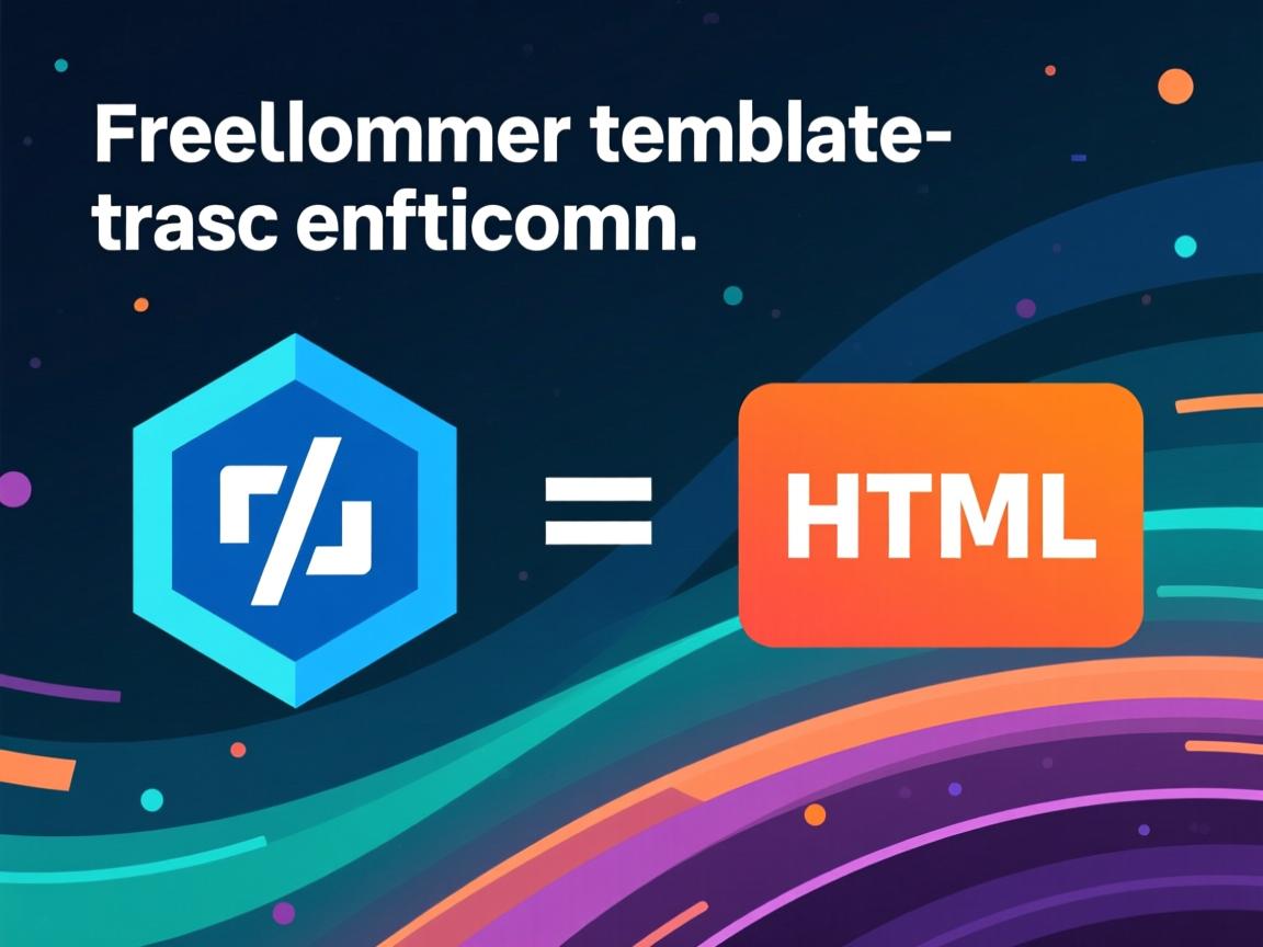 怎样轻松将FreeMarker模板转成HTML? 第3张 怎样轻松将FreeMarker模板转成HTML? 第3张