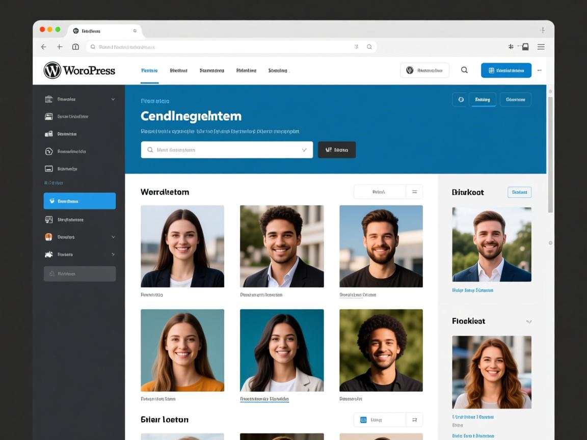 WordPress首页如何设置缩略图 第1张 WordPress首页如何设置缩略图 第1张