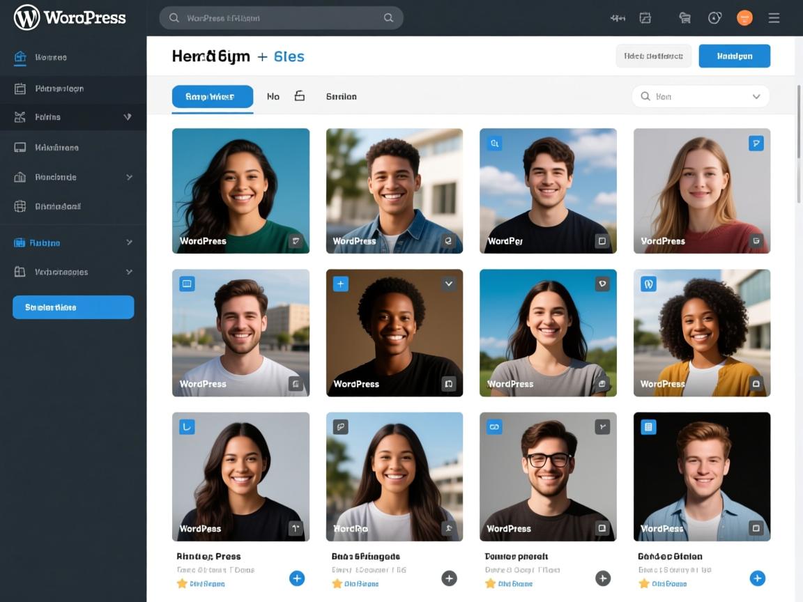WordPress首页如何设置缩略图 第2张 WordPress首页如何设置缩略图 第2张