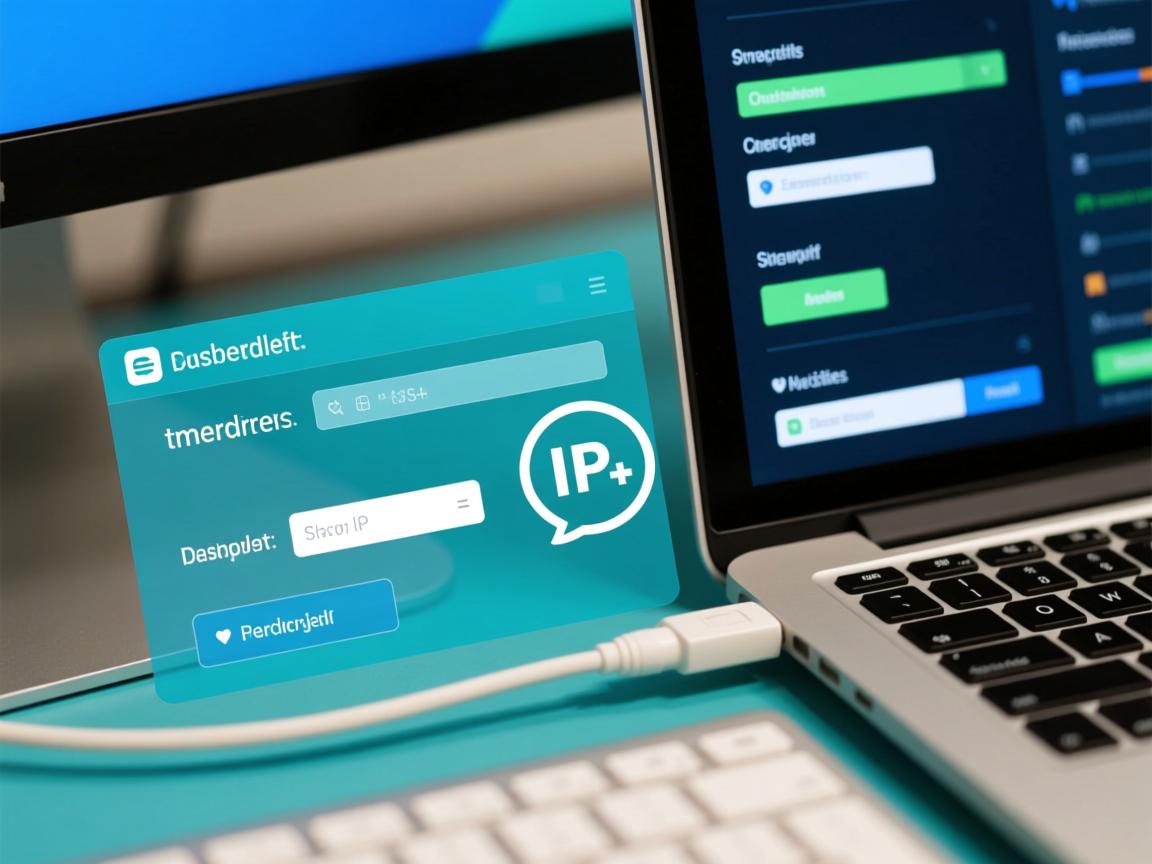 cmd如何连接其他IP? 第1张 cmd如何连接其他IP? 第1张