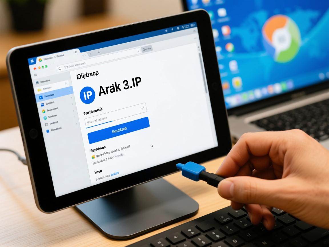 cmd如何连接其他IP? 第3张 cmd如何连接其他IP? 第3张