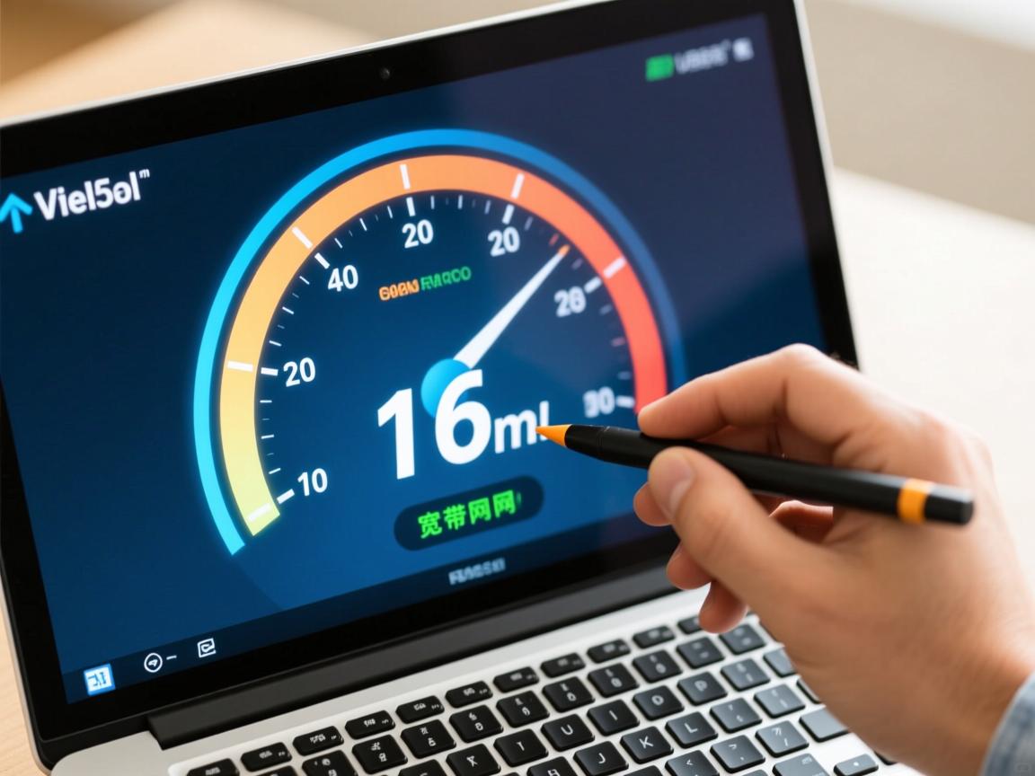 如何快速自己测宽带网速? 第1张 如何快速自己测宽带网速? 第1张