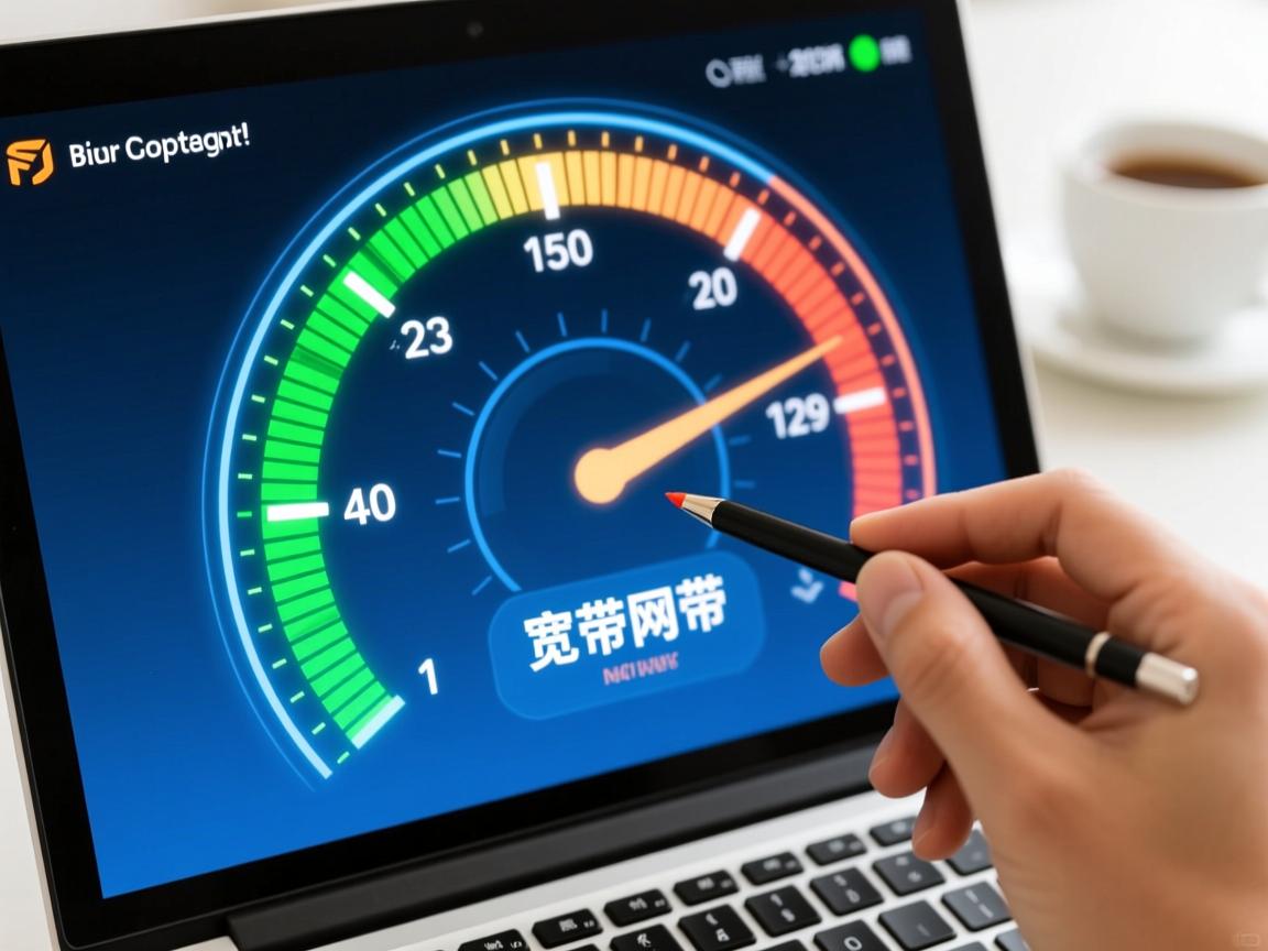 如何快速自己测宽带网速? 第2张 如何快速自己测宽带网速? 第2张