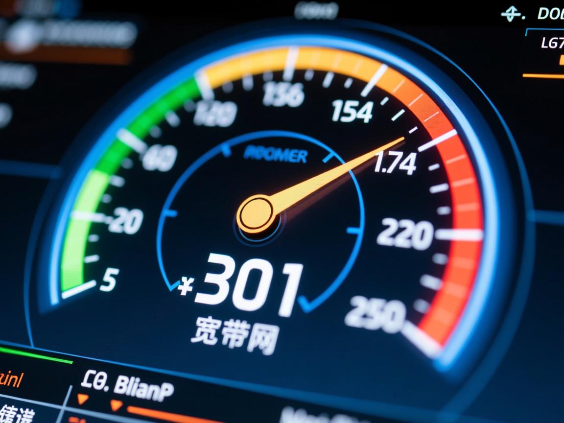 如何快速自己测宽带网速? 第3张 如何快速自己测宽带网速? 第3张