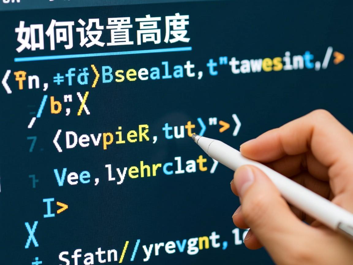 Java如何设置高度? 第2张 Java如何设置高度? 第2张