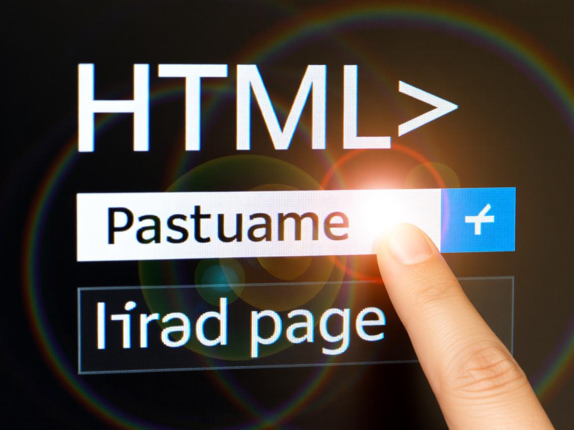 如何在HTML中跳转页面？