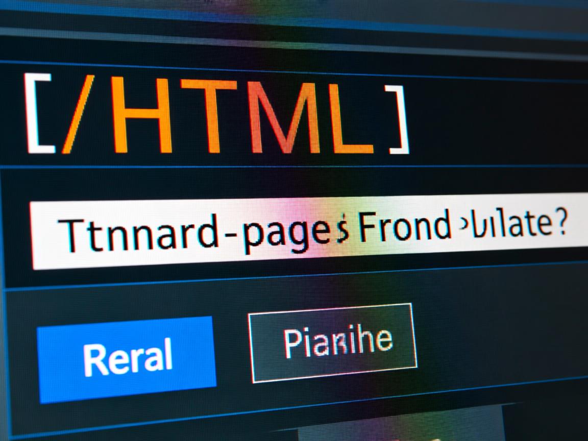 如何在HTML中跳转页面? 第2张 如何在HTML中跳转页面? 第2张